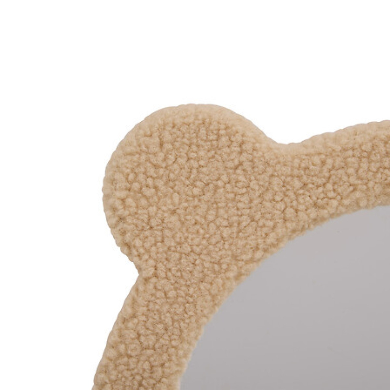 Dječje ogledalo Boucle MEDVJEDIĆ 33 cm, Atmosphera®