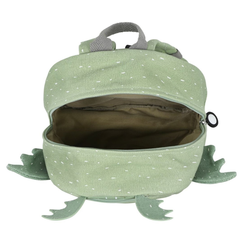 Pastelno zeleni ruksak MR.DRAGON, Trixie
