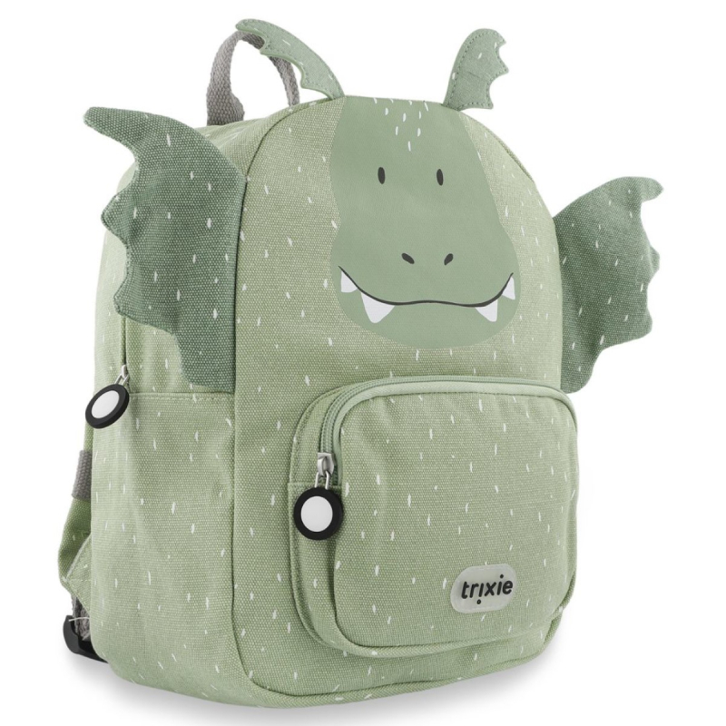 Pastelno zeleni ruksak MR.DRAGON, Trixie