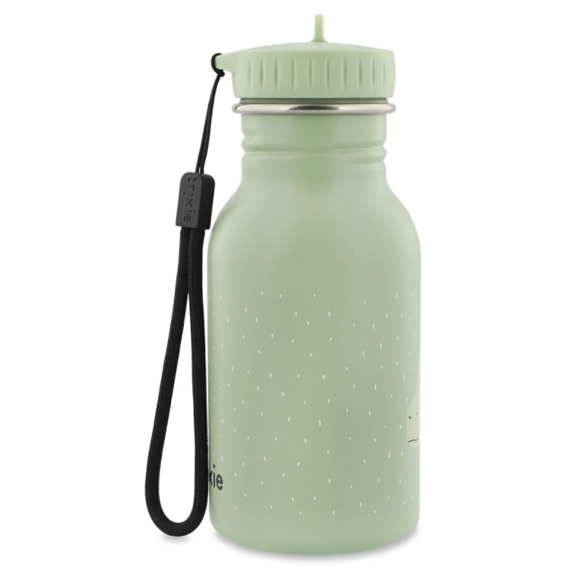Pastelno zelena dječja bočica MR.DRAGON (350 ml), Trixie