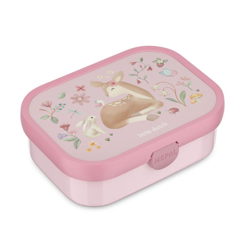 Spremnik za ručak LUNCHBOX Fairy Garden, Little Dutch
