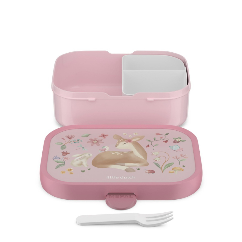 Spremnik za ručak LUNCHBOX Fairy Garden, Little Dutch