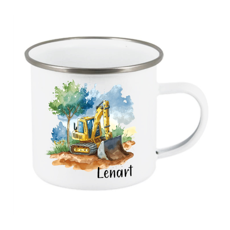 Personaliziran otroški lonček