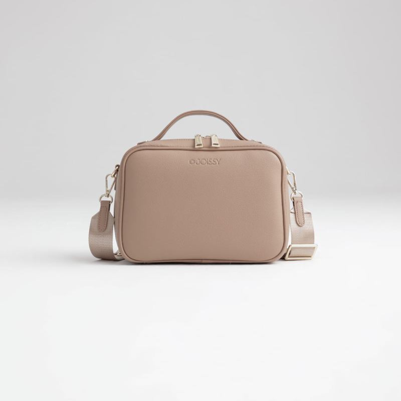 BEŽ torbica za mamice Crossbody VERA PREMIUM
