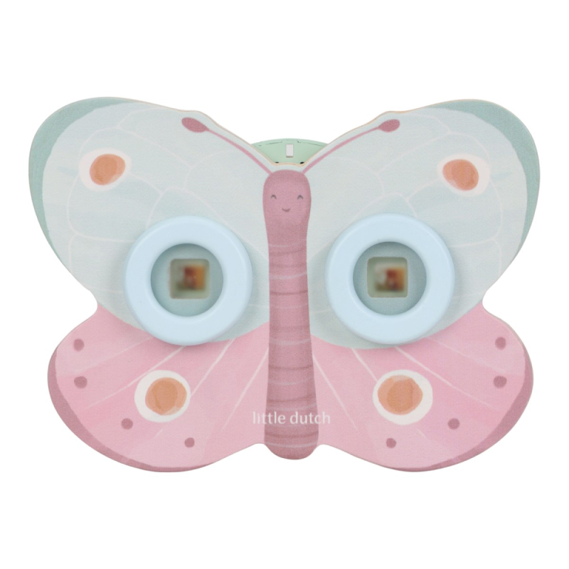 Projektor priča Butterfly Fairy Garden (3 godine+), Little Dutch (LD7359)
