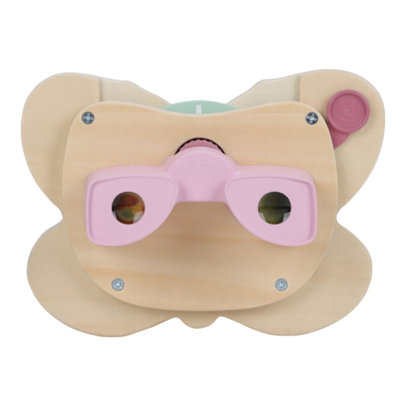 Projektor priča Butterfly Fairy Garden (3 godine+), Little Dutch (LD7359)