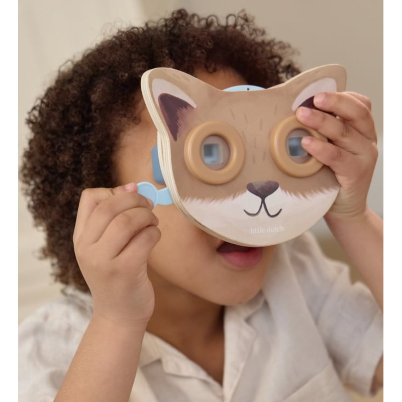 Projektor priča Fox Forest Friends (3 godine+), Little Dutch (LD7259)