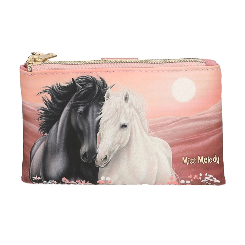 Miss Melody novčanik BLOSSOM PONY