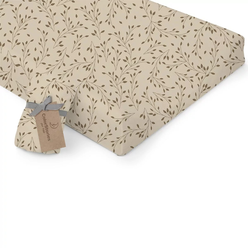 Prevleka za previjalno blazino HERBS 50x70 cm