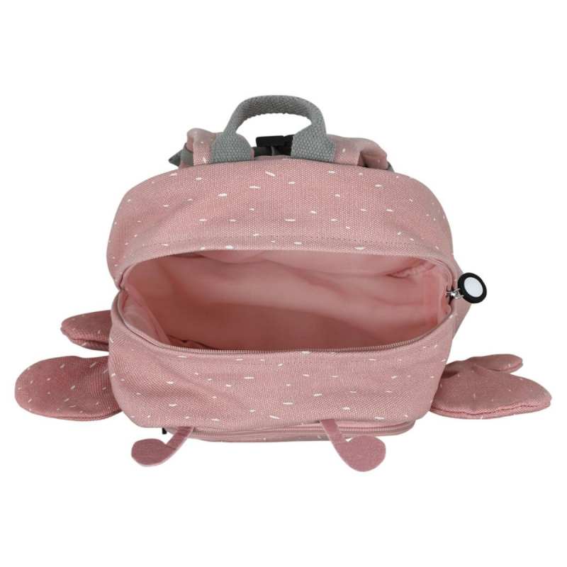Puder roza ruksak MRS.BUTTERFLY, Trixie