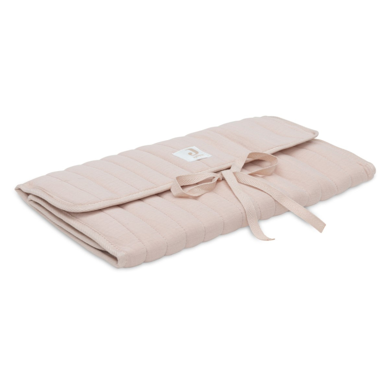 Puder roza podloga za presvlačenje Muslin Wild Rose, 71x70 cm, Jollein® 