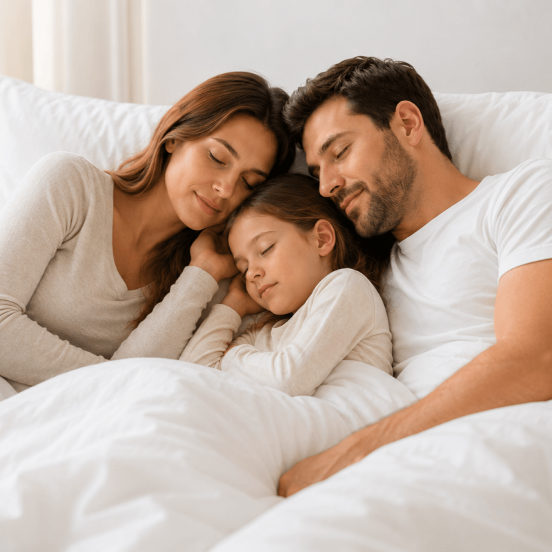 PureSleep zaštitna navlaka za jastuk za miran san
