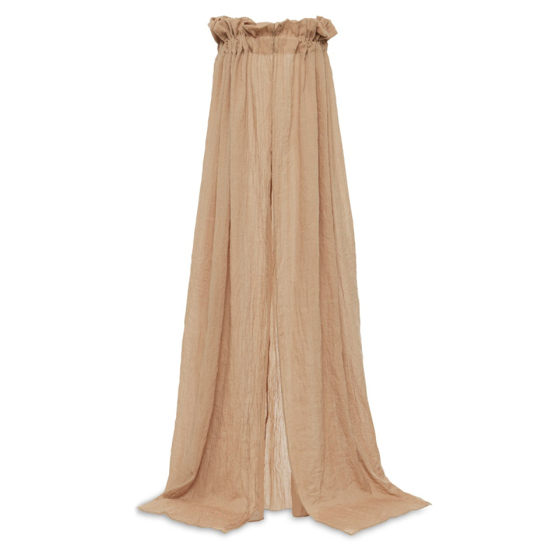 Rjav VINTAGE baldahin 155 cm BISCUIT