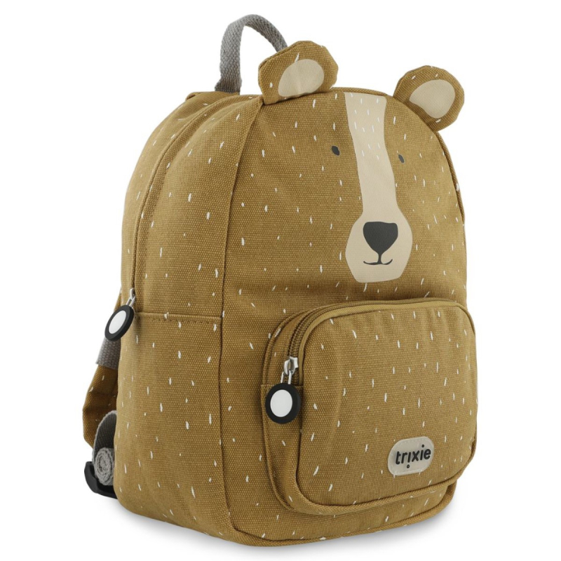 Smeđi ruksak MR.BEAR, Trixie