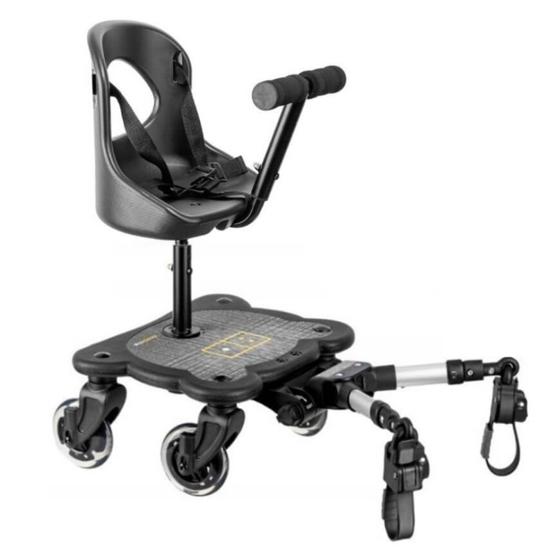 Univerzalna rolka za voziček s sedežem – Cozy 4 Rider z ročko