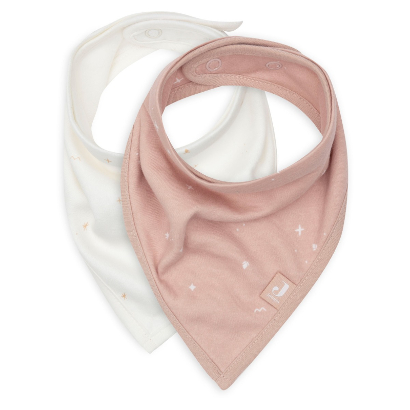 Roza rutka-slinček TWINKLING WILD ROSE (2 kosa), Jollein®