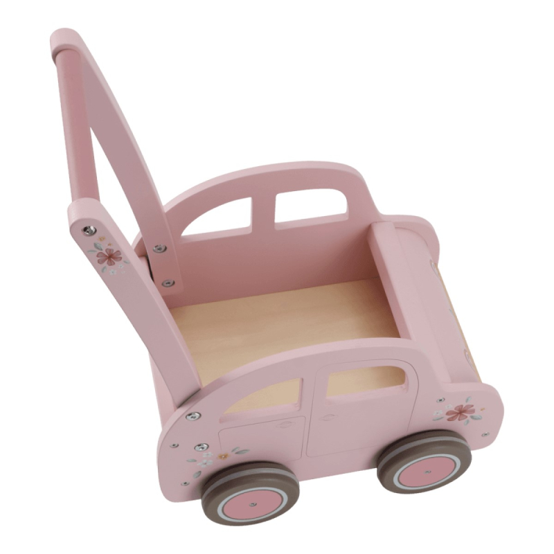 Roza hodalica za bebe (12m+), Little Dutch (LD7128)