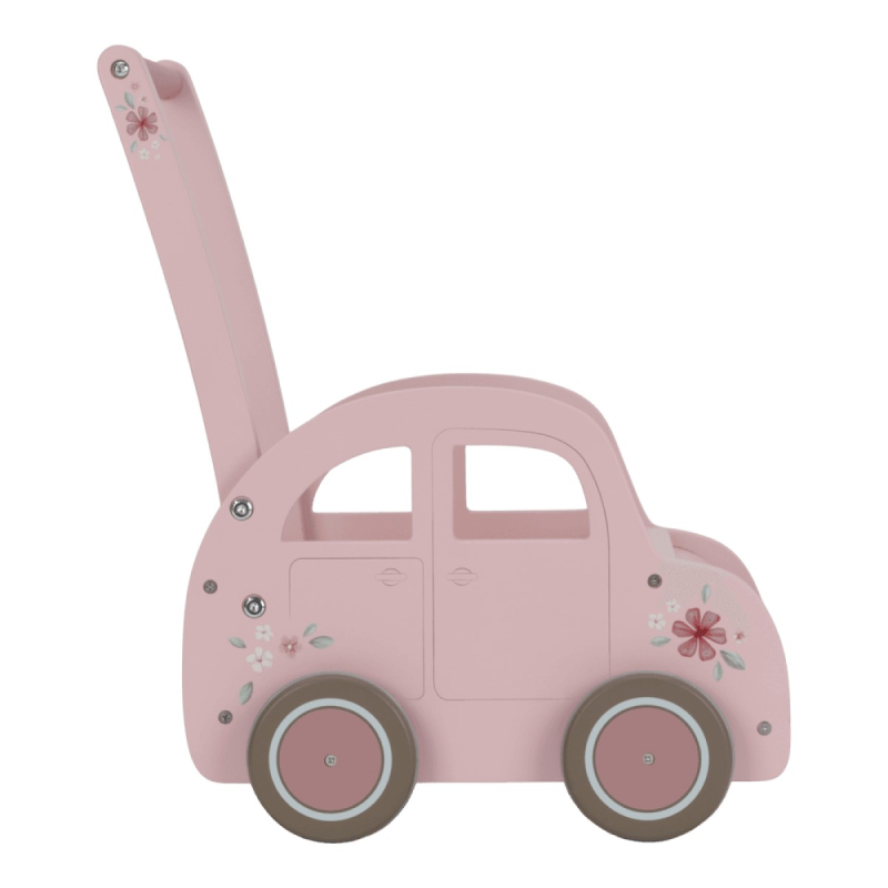 Roza hodalica za bebe (12m+), Little Dutch (LD7128)