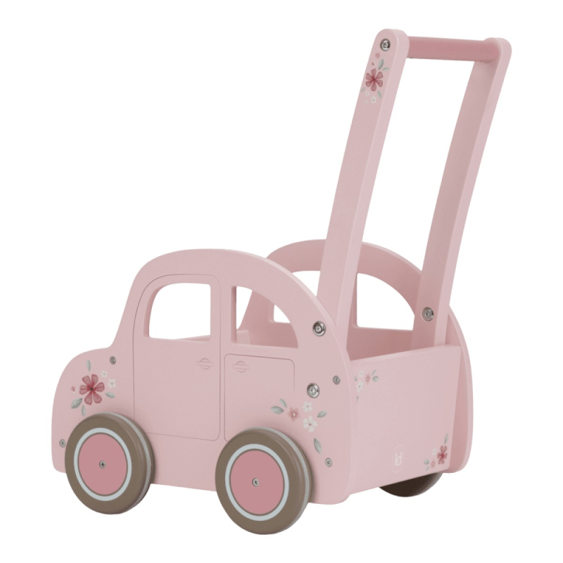 Roza hodalica za bebe (12m+), Little Dutch (LD7128)