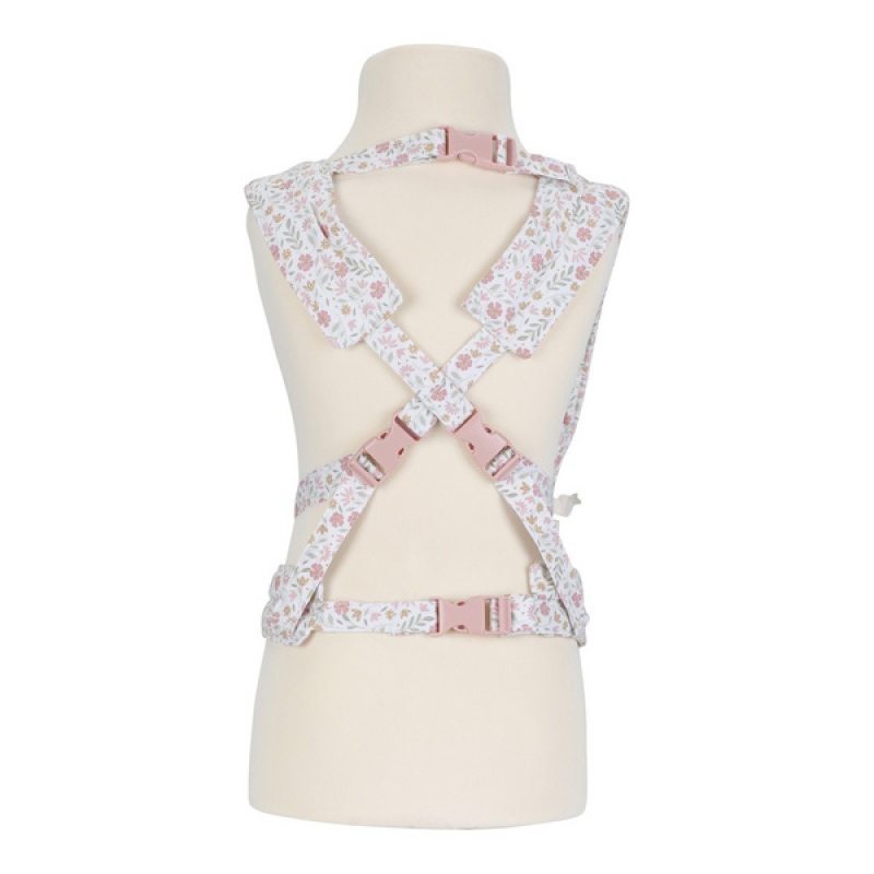 Nosiljka za bebe, Soft Flowers (3 godine+), Little Dutch (LD4590)
