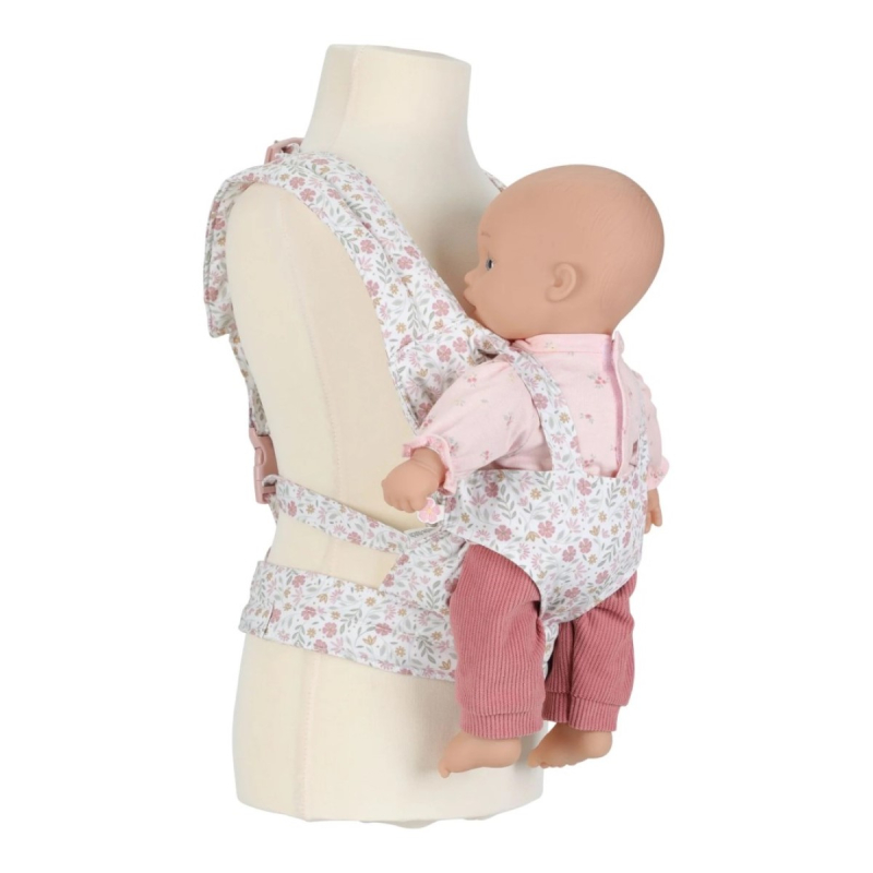 Nosiljka za bebe, Soft Flowers (3 godine+), Little Dutch (LD4590)