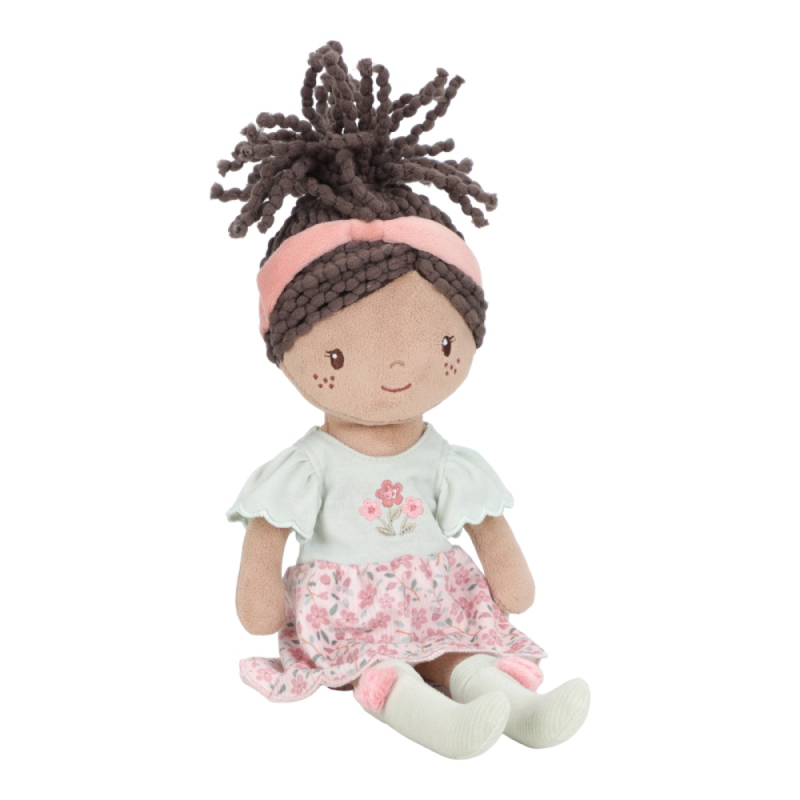 Roza lutkica Evi (12m+), Little Dutch (LD4666)