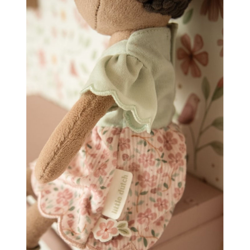 Roza lutkica Evi (12m+), Little Dutch (LD4666)