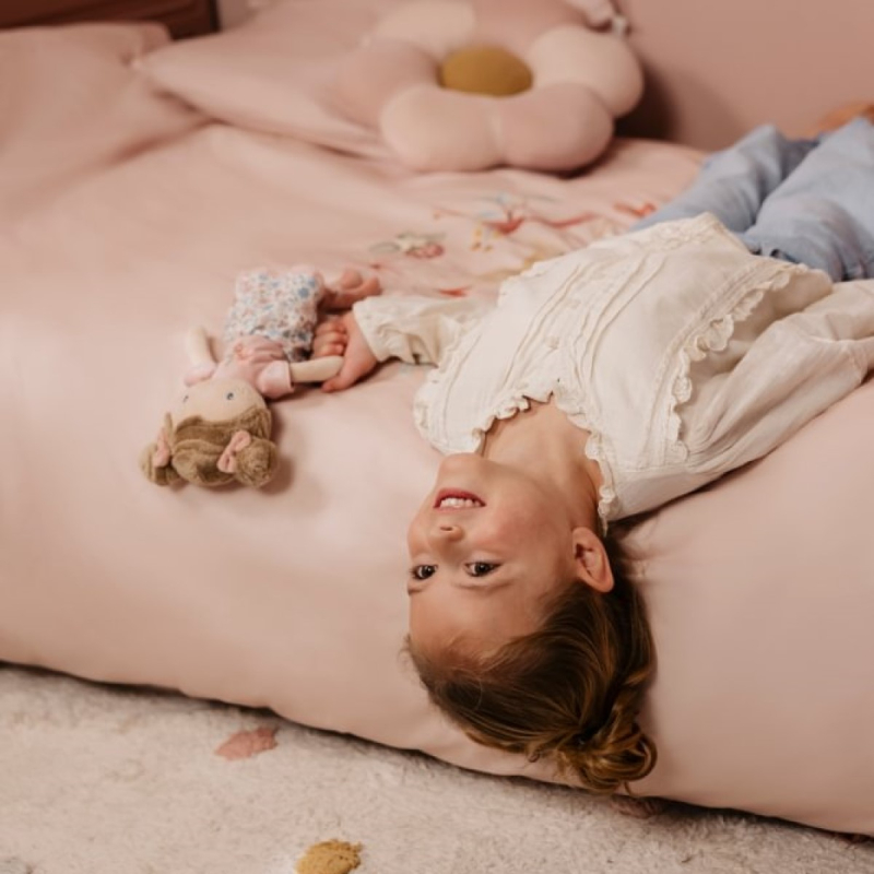 Roza punčka ROSA (12m+) M, Little Dutch LD4665-6
