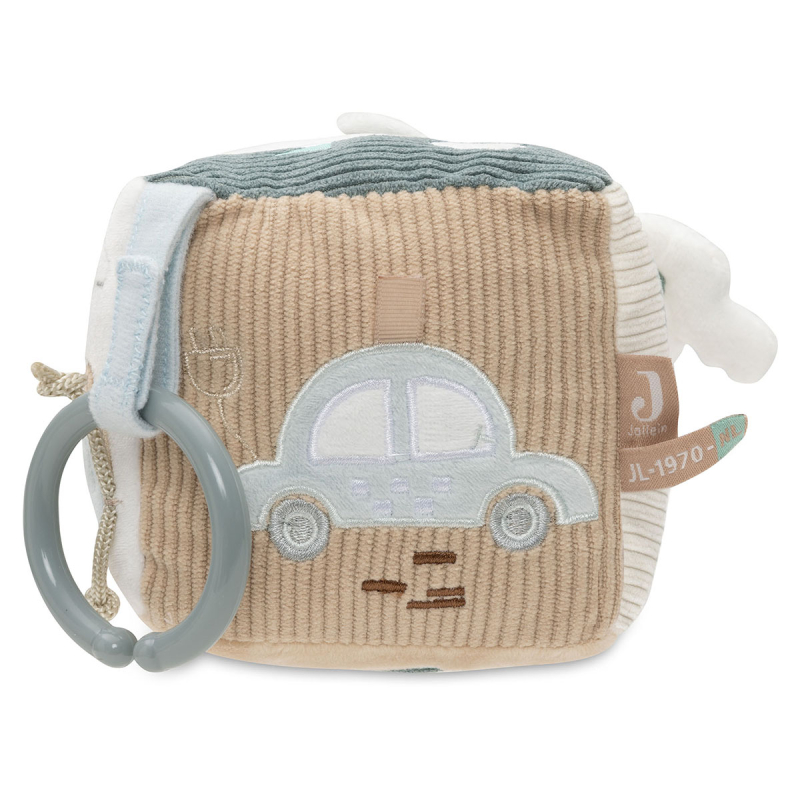 Senzorna kocka ON THE GO (0m+), Jollein