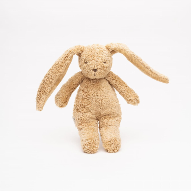Senzorni zeko Moonie LITTLE BUNNY – CAPPUCCINO