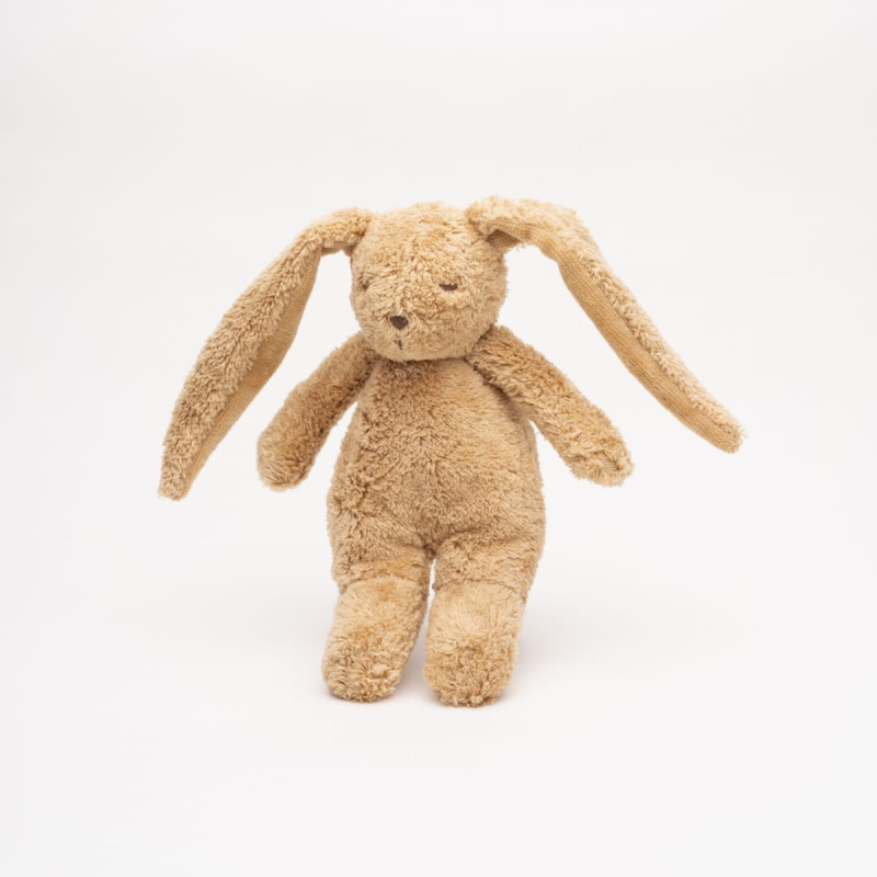 Senzorni zeko Moonie LITTLE BUNNY – CAPPUCCINO