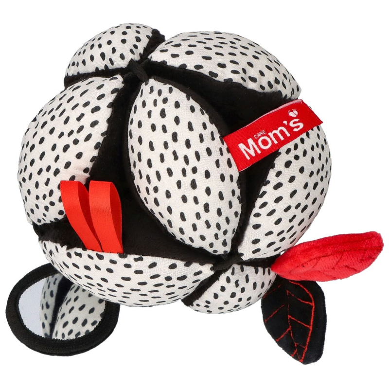 Senzorična žoga Montessori PIKICE (0m+)