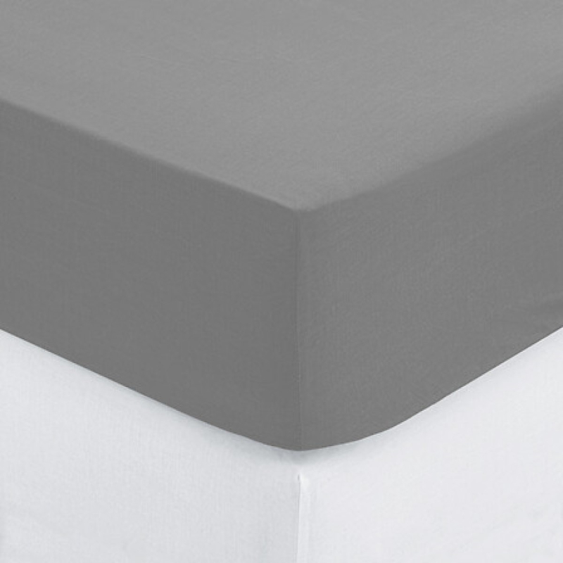SIVA plahta za madrac 90x190 cm, pamuk, Atmosphera®