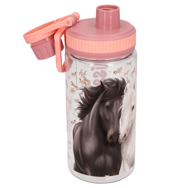 Dječja bočica TOPModel BLOSSOM PONY 500 ml