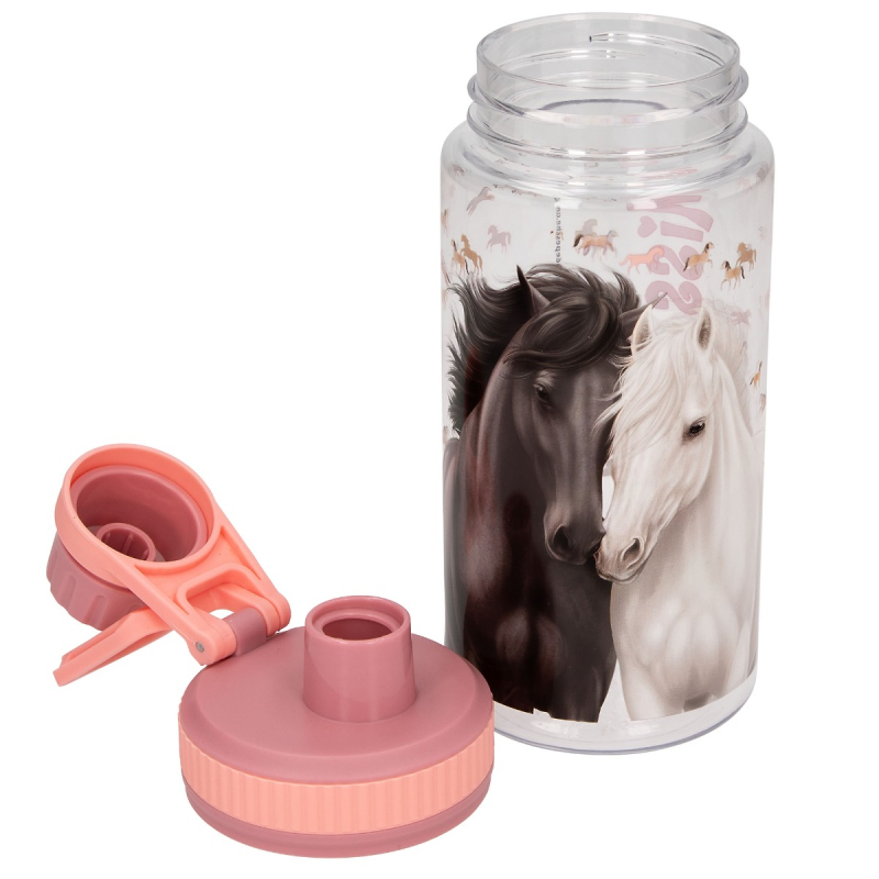 Dječja bočica TOPModel BLOSSOM PONY 500 ml