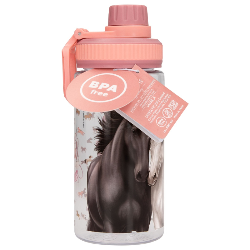 Dječja bočica TOPModel BLOSSOM PONY 500 ml