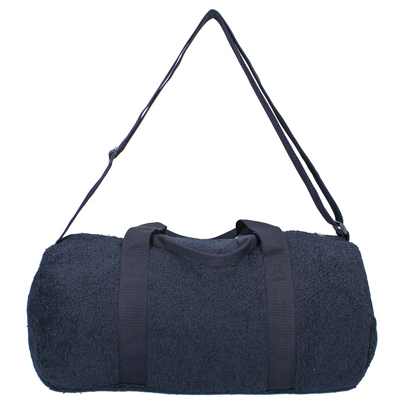 temno modra športna torba Milky TEDDY