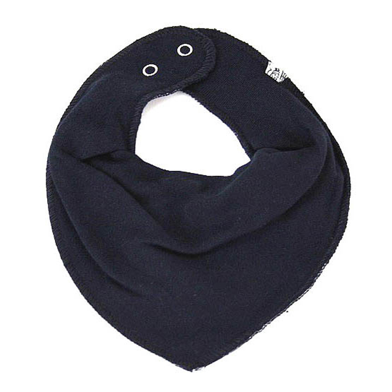 Temno navy modra rutka-slinček