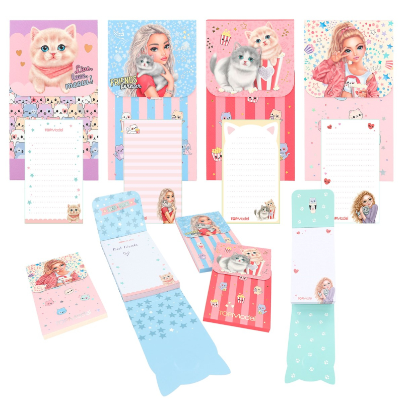 mini blokci CUTIE STAR