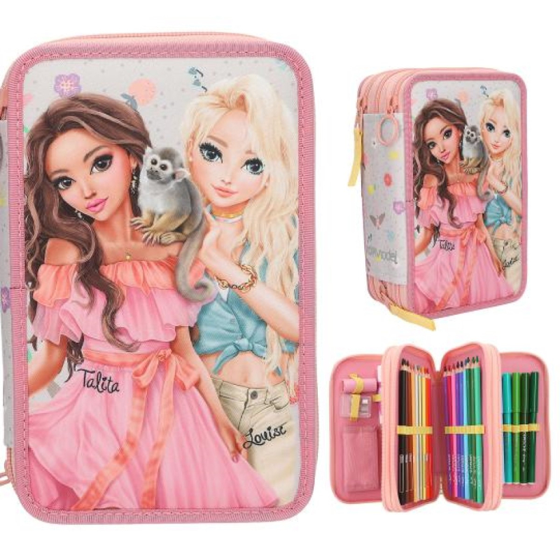 TOPModel pernica JUICY, 3 dijela