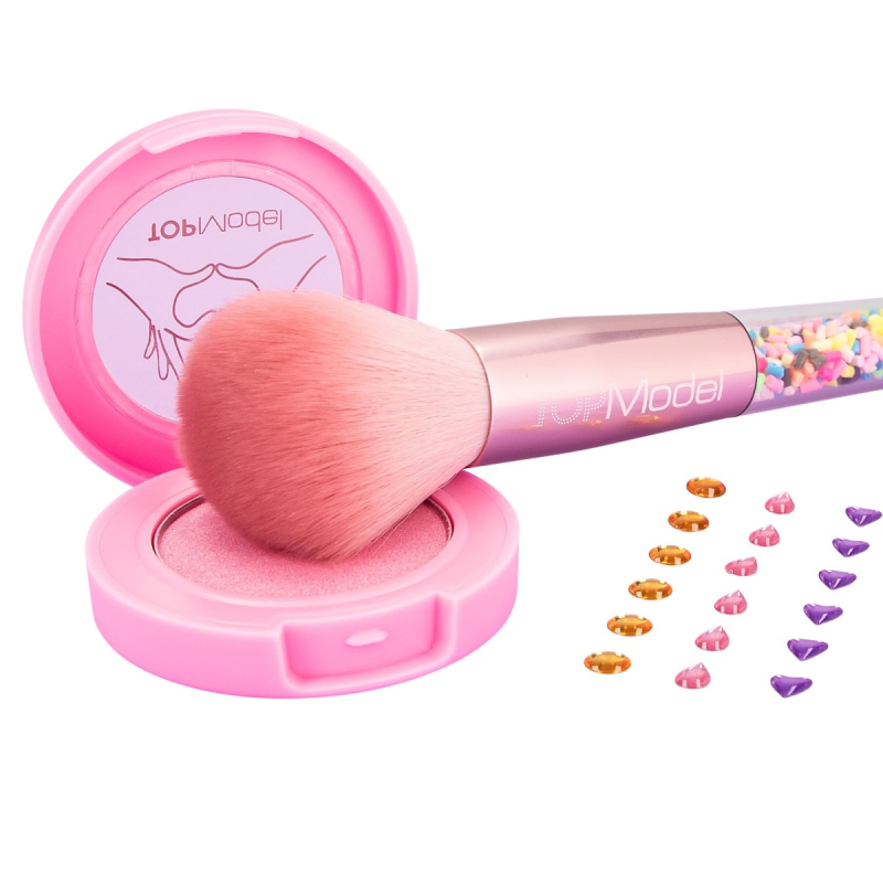 Top model čopič in blushTOPModel blush in čopič