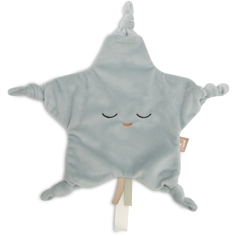 Zelena tješilica za bebe ZVEZDA Sea Green, Jollein®