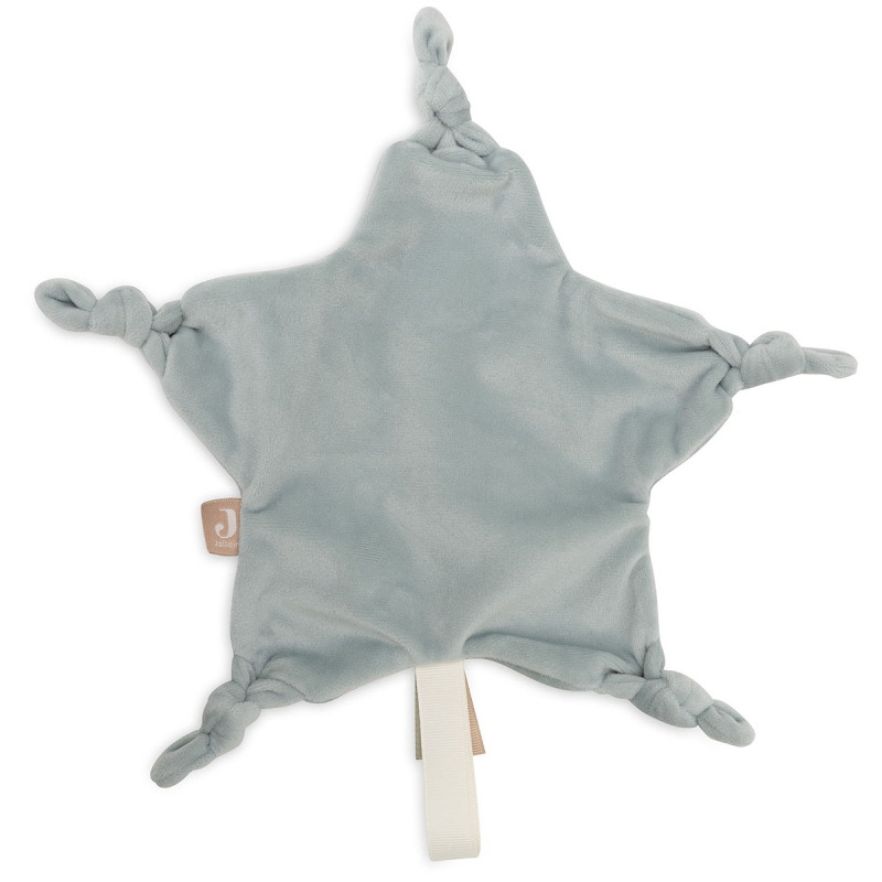 Zelena tješilica za bebe ZVEZDA Sea Green, Jollein®