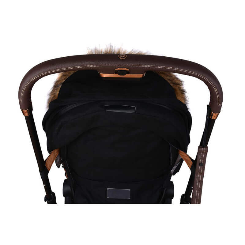 Rdeča zimska vreča Yukon Cottonmoose