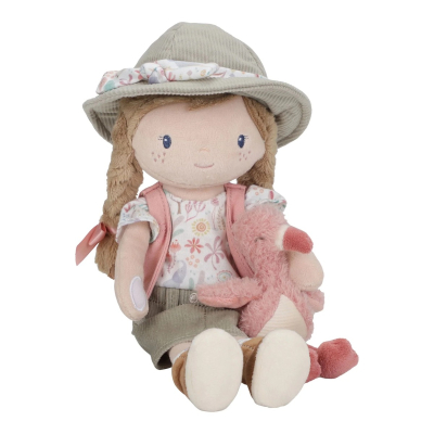Lutka Ranger Rosa, Safari Friends, Little Dutch (LD4685)