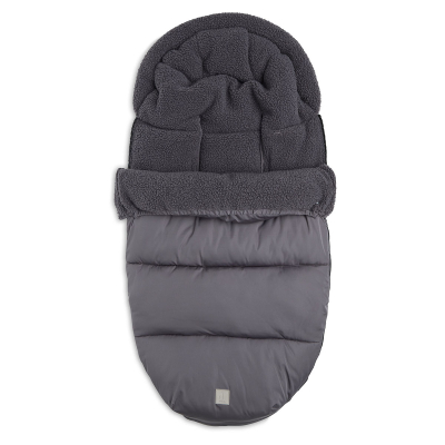 Tamno siva zimska vreća BUGGY GREY, Jollein