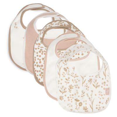 Podbradnjak za bebe BLOOMY (5 komada) Jollein®