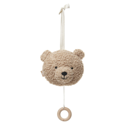 Glazbena igračka TEDDY BEAR Biscuit (0m+), Jollein