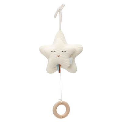 Glazbena igračka STAR Ivory (0m+), Jollein