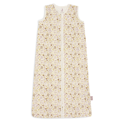 Kremasto bijela jersey vreća za spavanje bez rukava FLOWER FAIRIES (3–6 mj), Jollein®